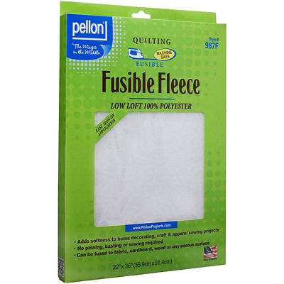 Pellon Fusible Fleece 22 x 36 in