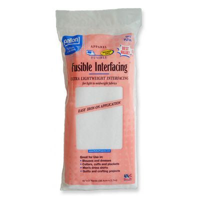 PellonFusibleInterfacing 15 in x 3 yd