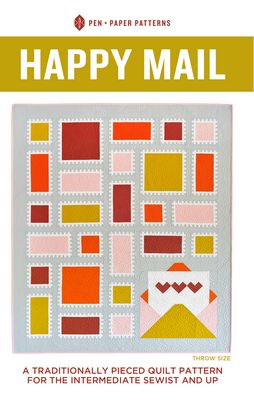Happy Mail Quilt