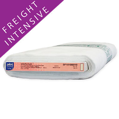 Pellon Shape-Flex Fusible 60 in x 10 yd