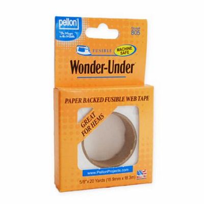 PellonWonder-Under Tape 5/8 x 20 yd