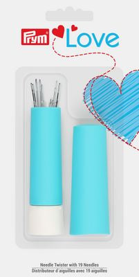 Needle Twister with needles