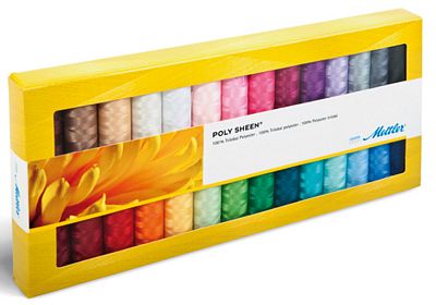 Polysheen Basic Gift Pack28spl