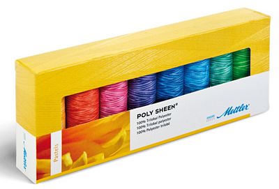 Polysheen Multi Gift Pack 8spl