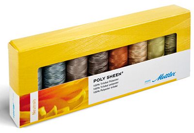 Polysheen Neutral Gift Pack 8 spl