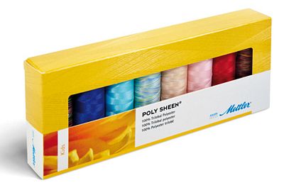 Polysheen Kids Gift Pack 8spl