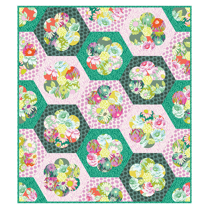 Granddaughter's Daisies Pattern