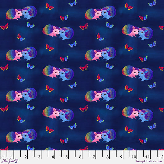 FS Love Bright - Navy || Love in the Wild