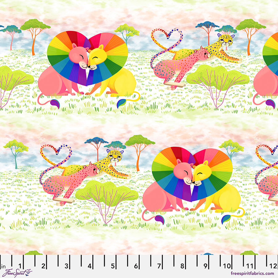 FS Love in the Savanna - Multi || Love in the Wild