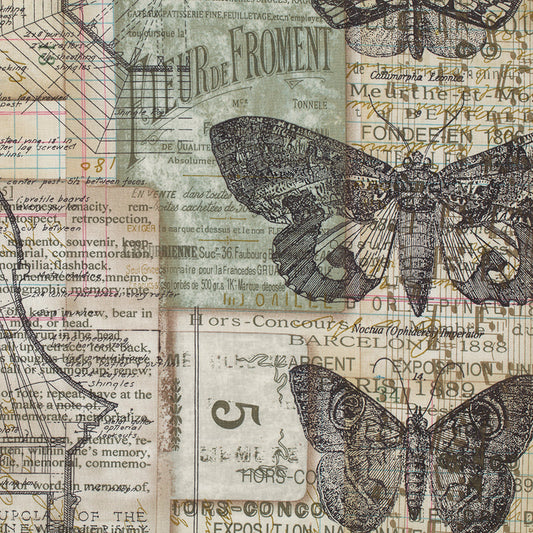 FS Neutral Melange PWTH001-Tim Holtz