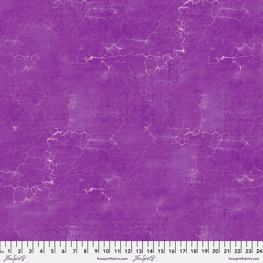 FS Cracked Shadow Amethyst Tim Holtz PWTH128