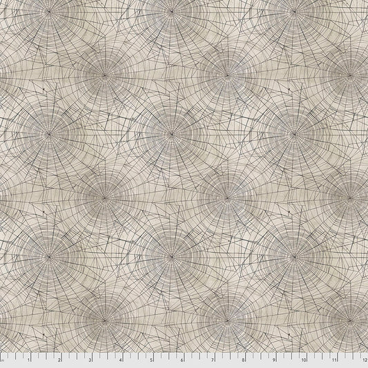 FS Foundations Cobwebs - Neutral Tim Holtz PWTH150