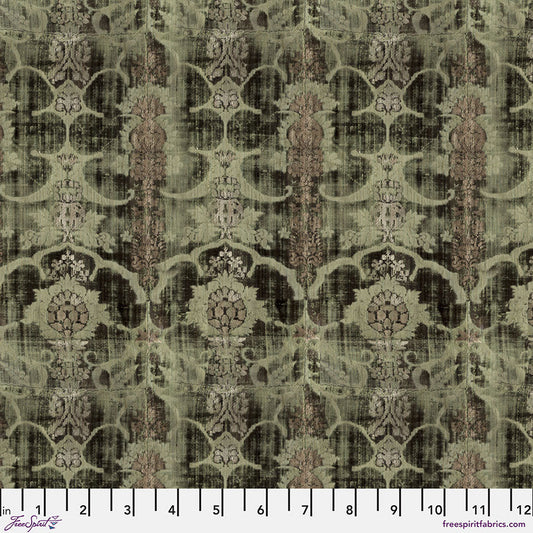 FS Green -Tapestry Tim Holtz PWTH267