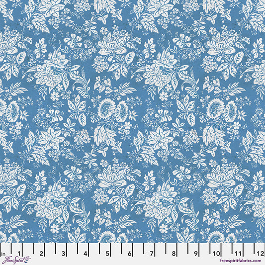 FS Blue Tapestry Tim Holtz Palette Blue