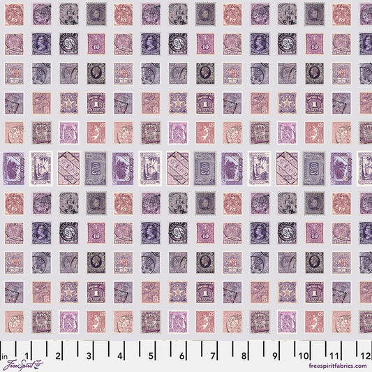 FS Purple Stamps - Purple || Palette Purple