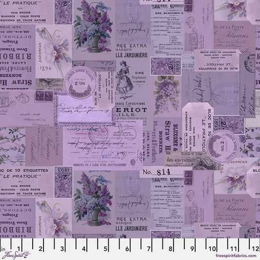 FS Purple Ephemera - Purple || Palette Purple