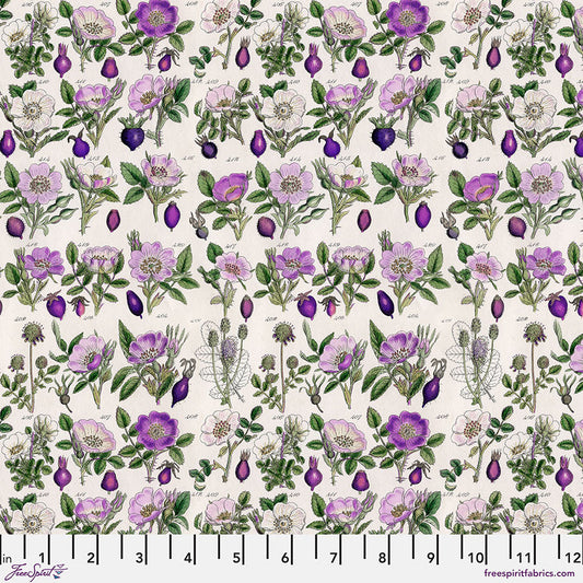 FS Purple Botanical - Purple || Palette Purple