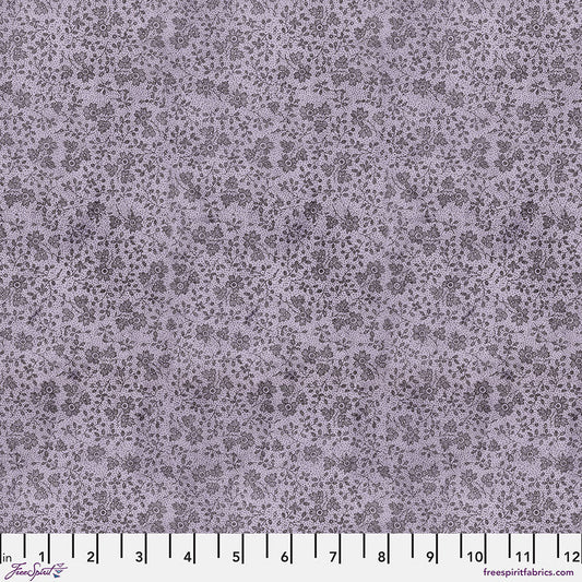FS Purple Tiny Print - Purple || Palette Purple