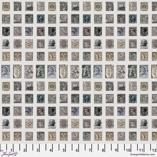 FS Charcoal Stamps - Charcoal || Palette Charcoal-Tim Holtz