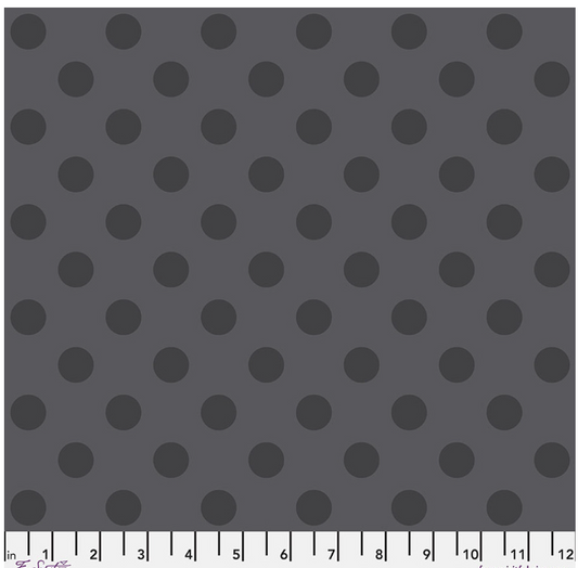 FS Graywork Pom Pom-Fog-Tula Pink