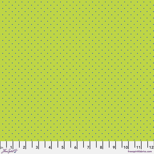 FS Tiny Dots Meadow Tula Pink