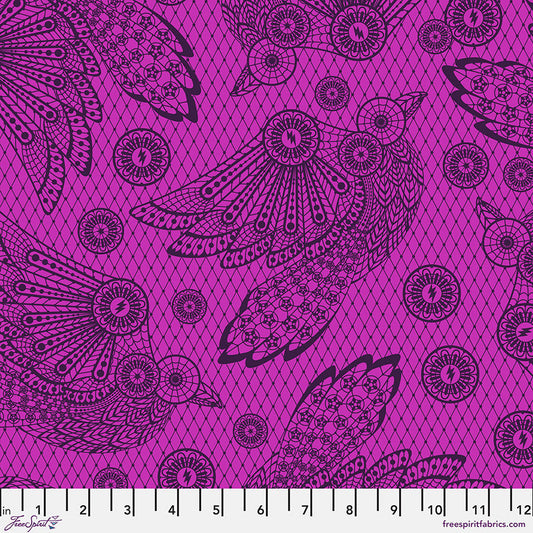 FS Nightshade Raven Lace - Oleander