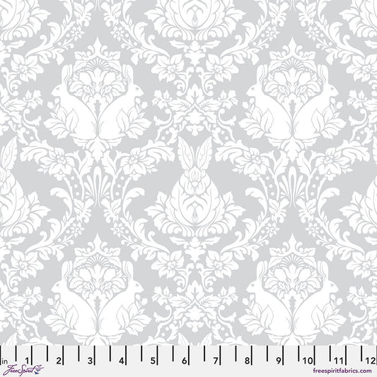 FS Ghost Bunny - Whisper || Tula Pink True Colors