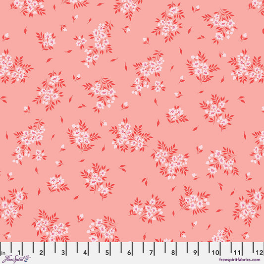 FS What a Ditz - Peachykeen || Tula Pink True Colors