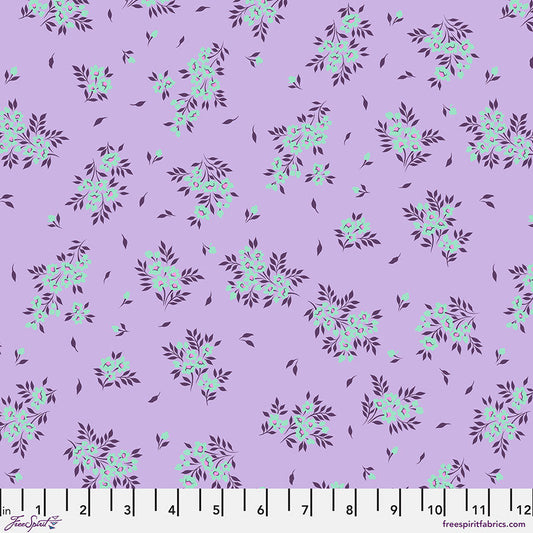 FS What a Ditz - Viola || Tula Pink True Colors