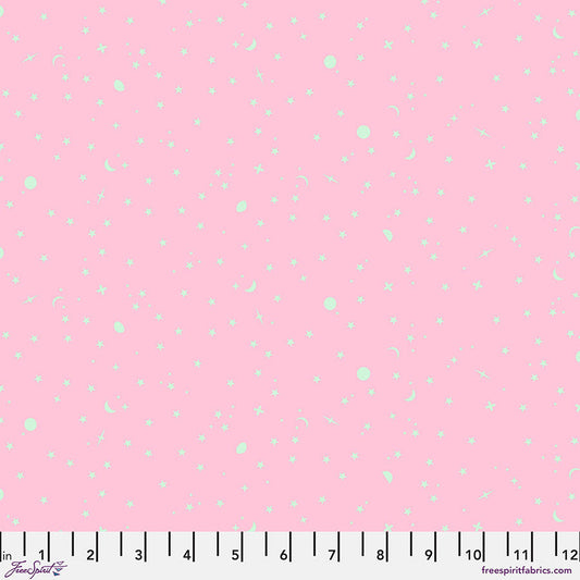 FS Space Sprinkles - Piglet || Tula Pink True Colors