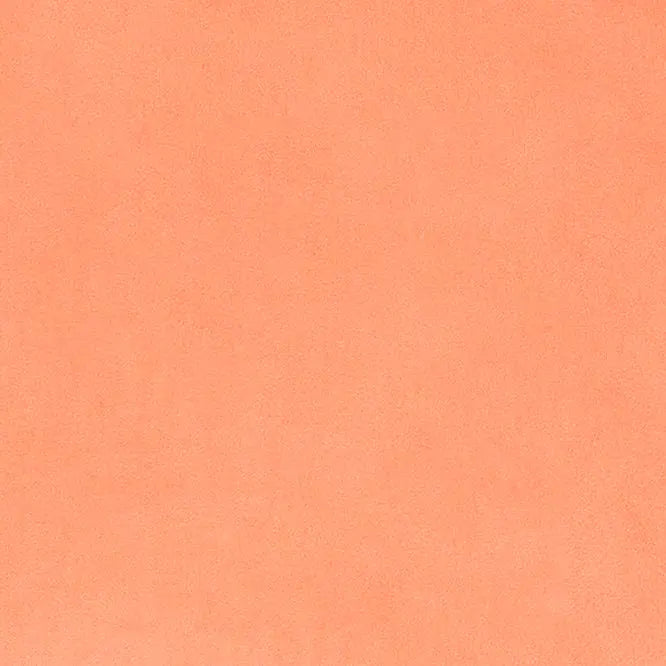 Papaya Solid Cuddle 3 58/60" Fabric per yard
