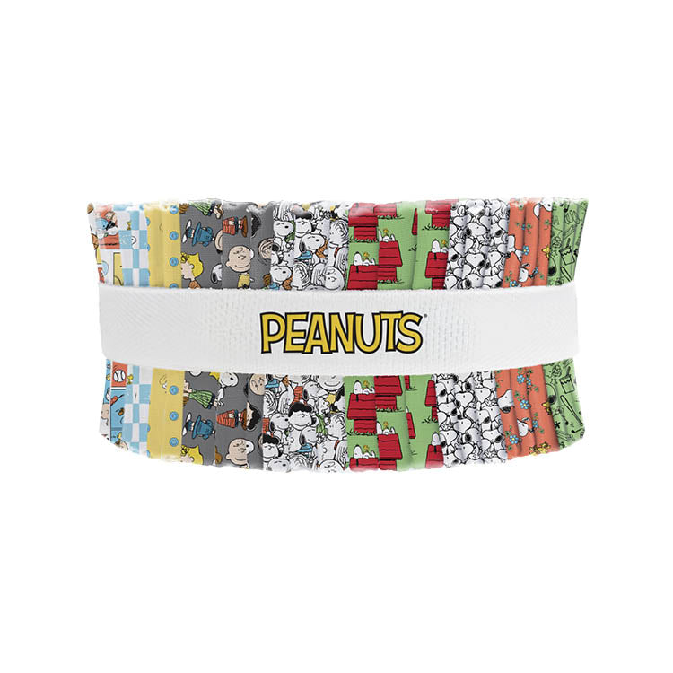 Peanuts Strip Roll 2.5"
