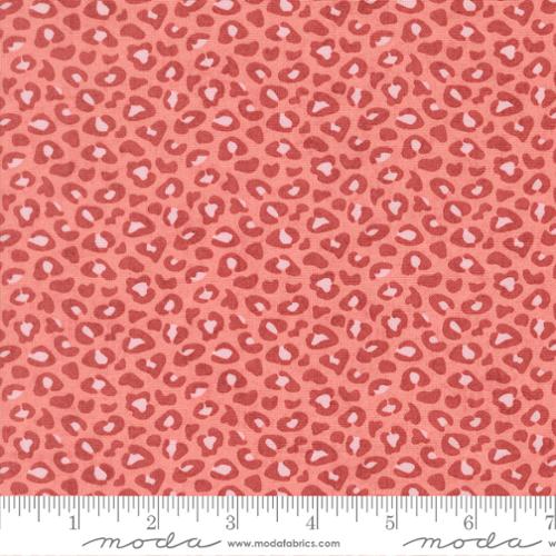 Peony Fieldrush Wild Flower 44"/45" Cotton Fabric Per Yard