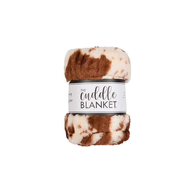 Pony Woodland Petite Cuddle Milan Blanket 30" x 36"