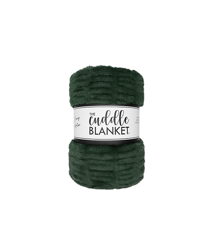 Forest Petite Cuddle Milan Blanket 30" x 36"