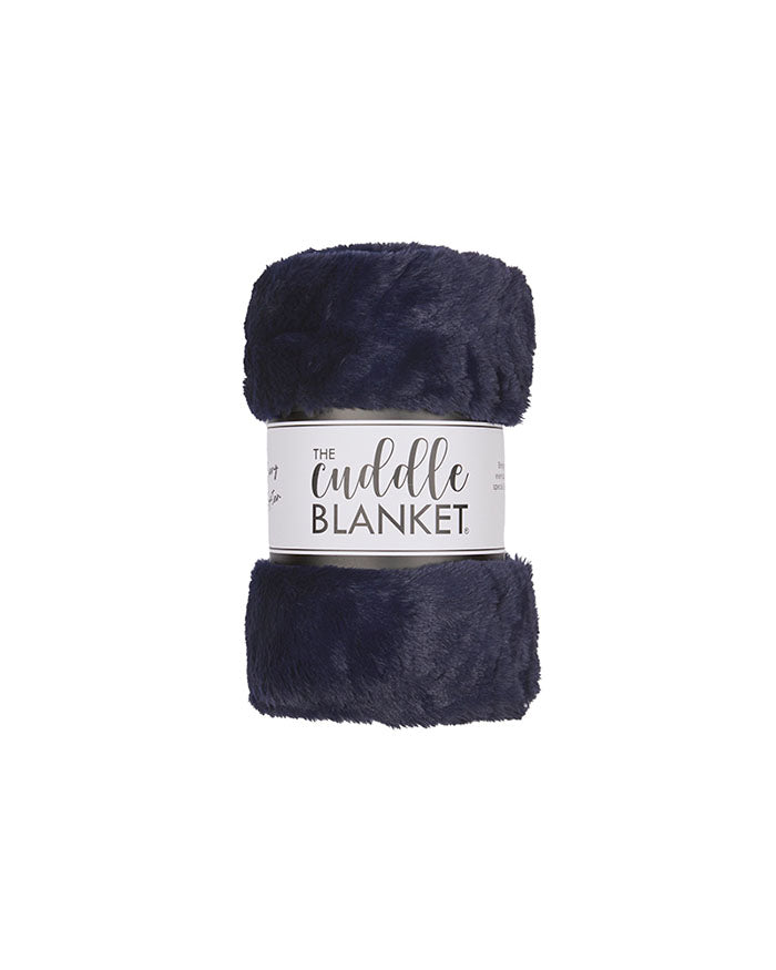 Ink Petite Cuddle Milan Blanket 30" x 36"