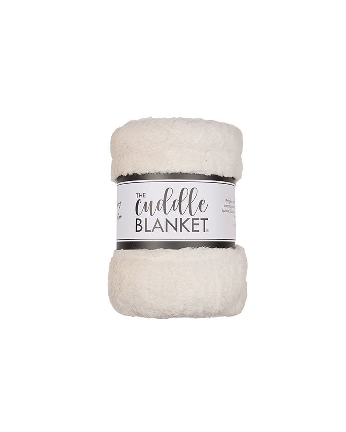 Pearl Petite Cuddle Milan Blanket 30" x 36"