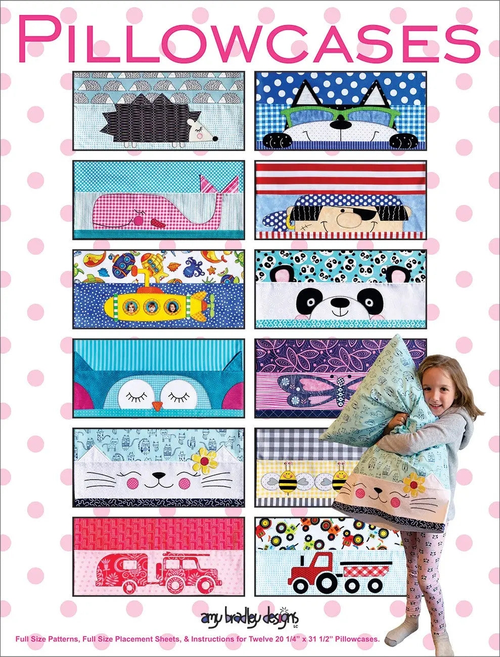 Pillowcases Pattern