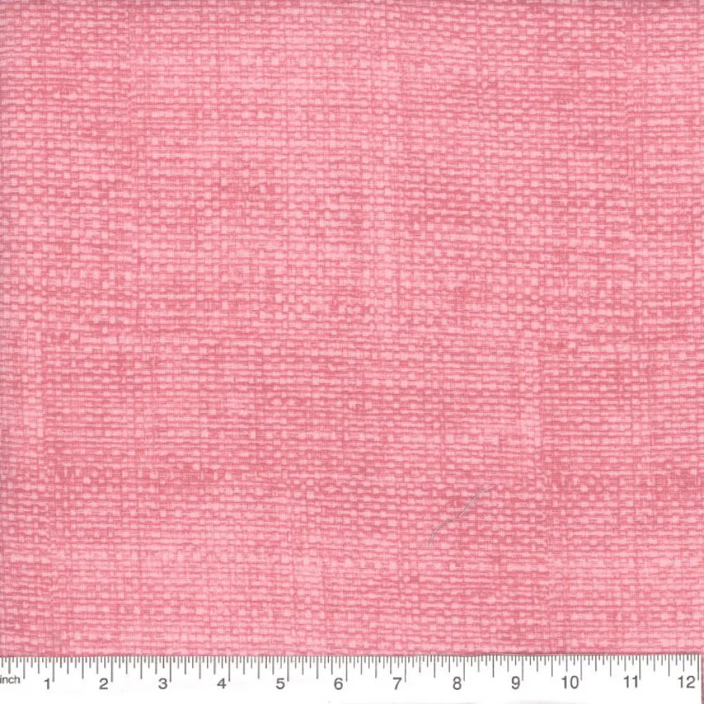 Pink Burlap 45" wide Fabric per yard