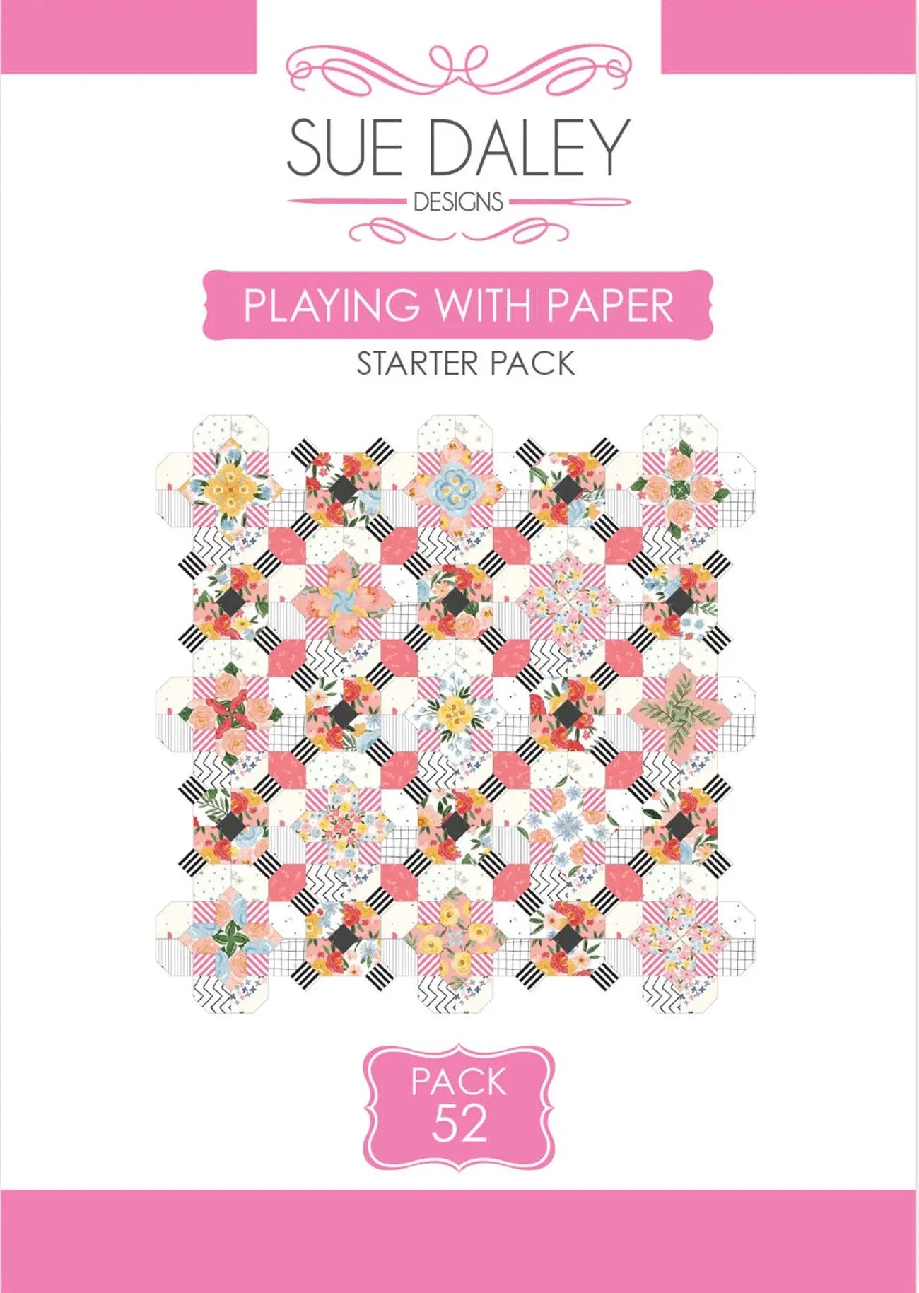 Playing with Paper Starter Pack 52