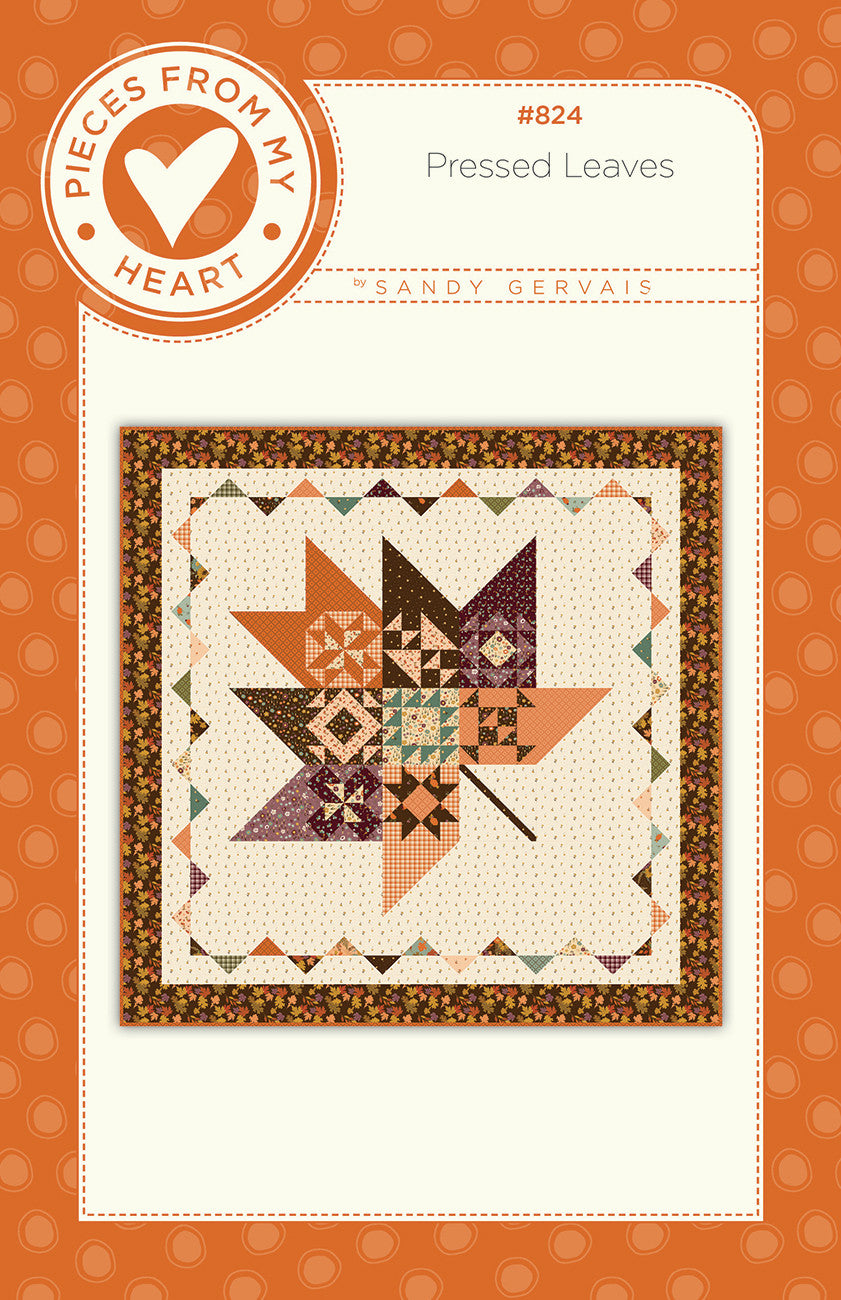 Pressed Leaves