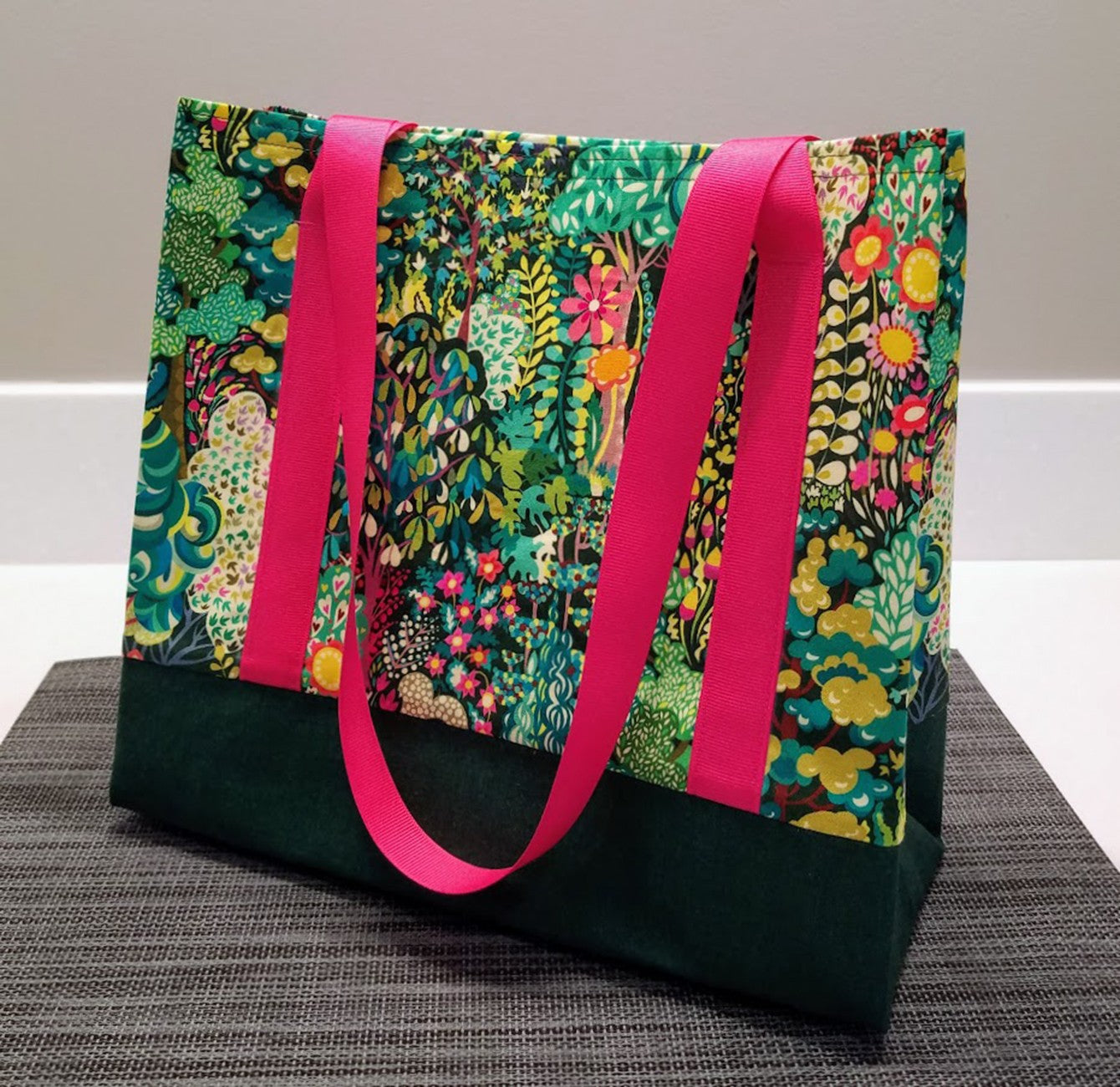 Project Sheet - Tucked In Tote - 12pk