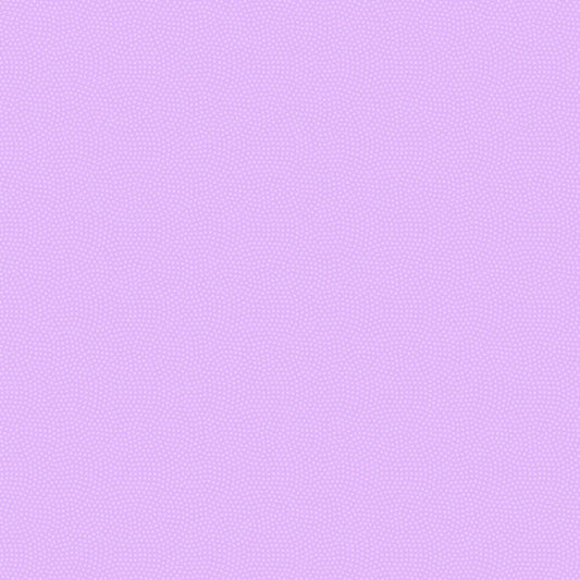 Purple Spin Lilac Cotton 44"/45" Fabric Per Yard