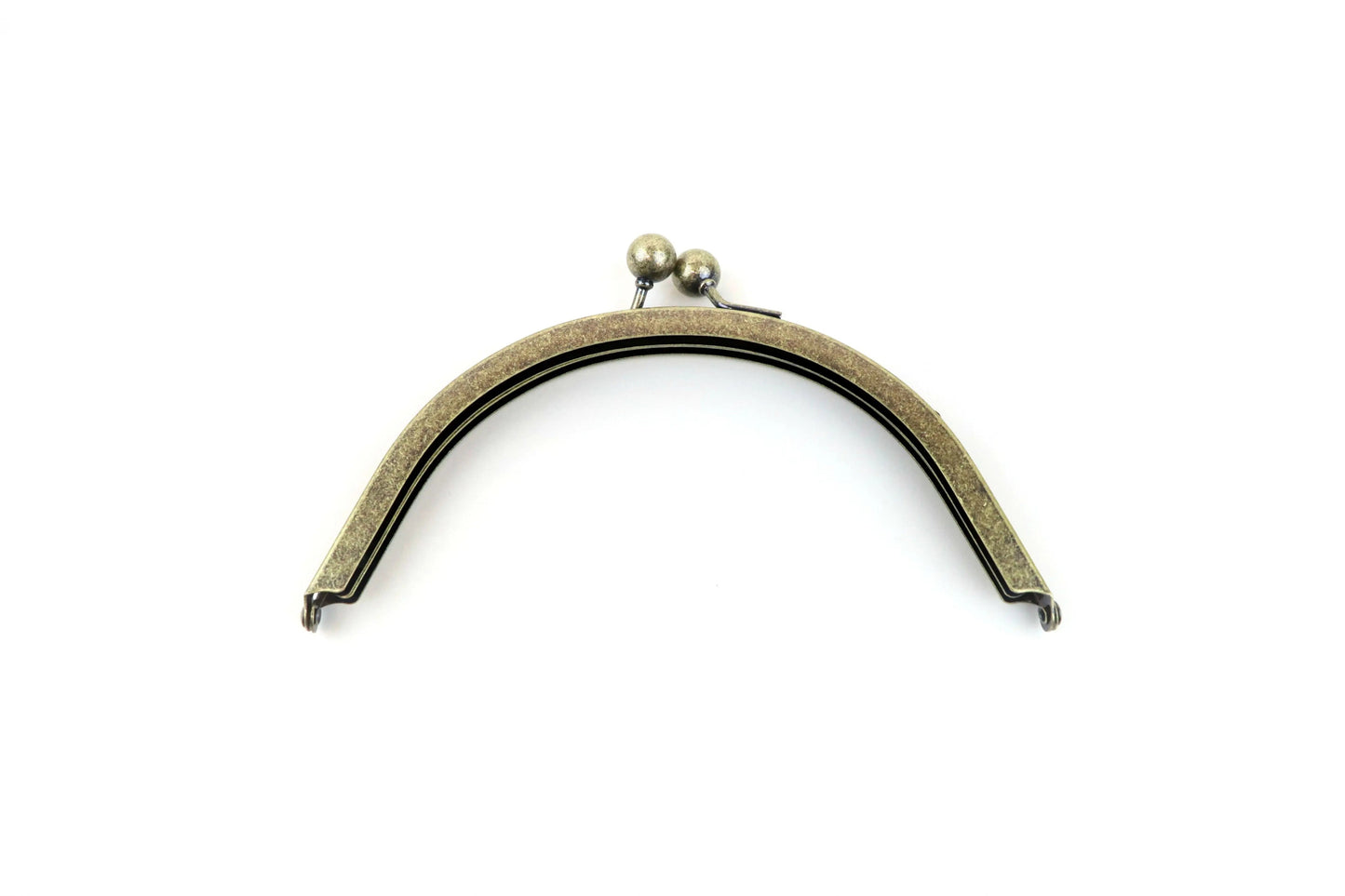 Purse Frame 6" Antique