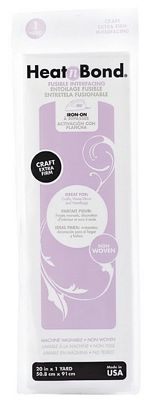 HeatnBond Fusible Interfacing