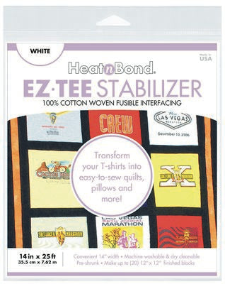EZ-Tee Stablizer Wh 14 in x 25 ft