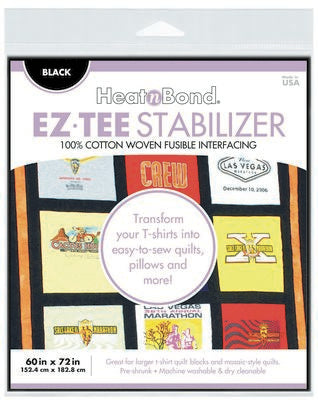 EZ-Tee Stablizer Bk 60 in x 72 in