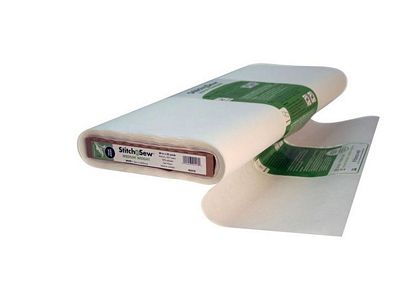 StitchnSew Tear-Away Medium Weight 20 in x 25 yd