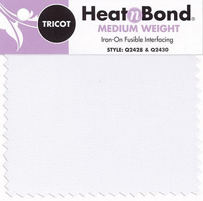 HeatnBond Tri Med W 20 in x 25 yd