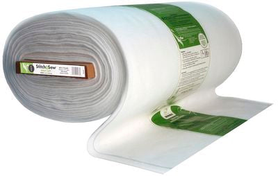 HeatnBond StitchnSew High Loft Sew-In Fleece, 60in